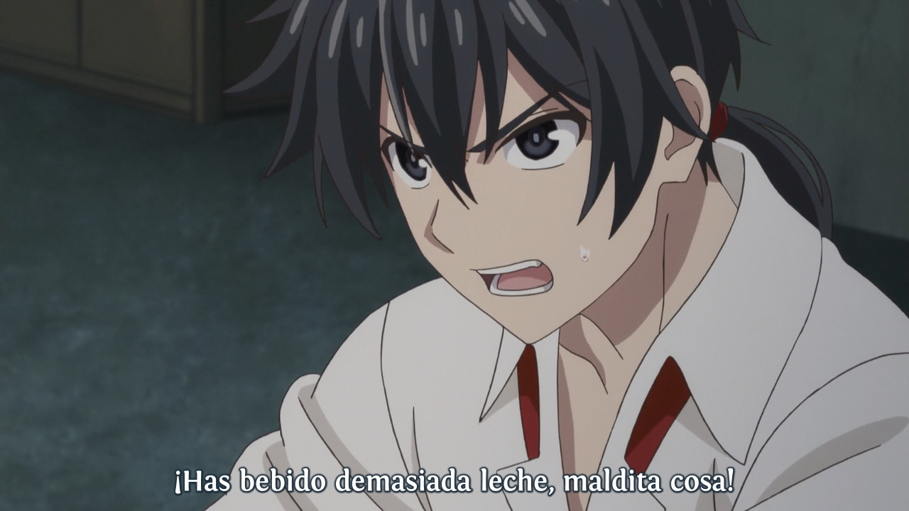 Rokudenashi Majutsu Koushi to Akashic Records (Gakuensai Fansub,Homika Subs)